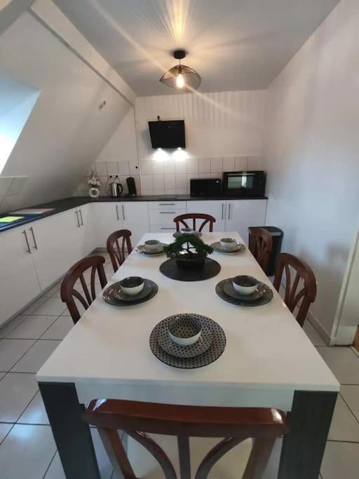 Tres Bel Appart Charmant 85M2 Parking Gratuit Molsheim Esterno foto