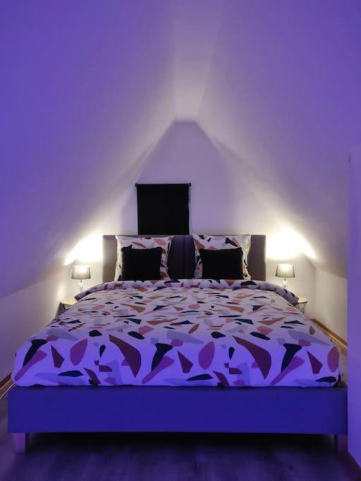 Tres Bel Appart Charmant 85M2 Parking Gratuit Molsheim Esterno foto