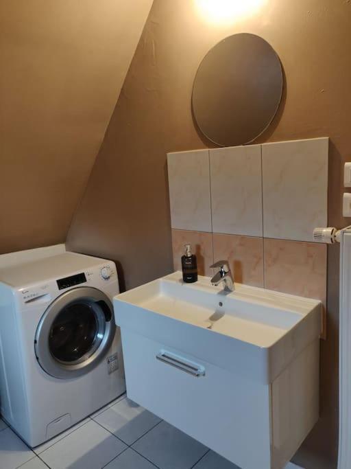 Tres Bel Appart Charmant 85M2 Parking Gratuit Molsheim Esterno foto