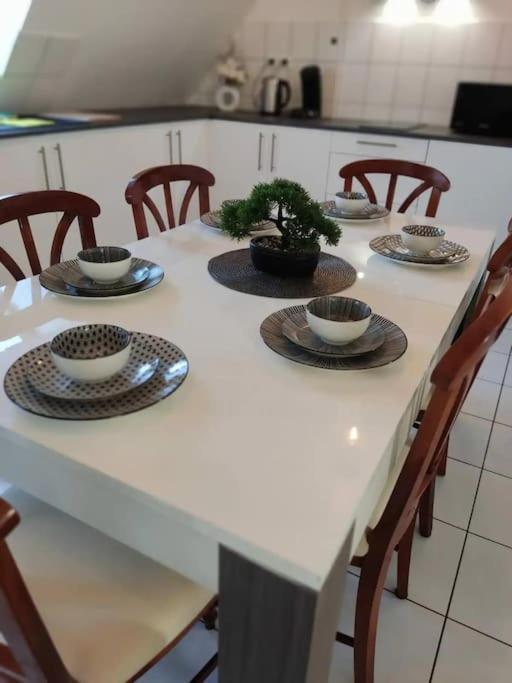 Tres Bel Appart Charmant 85M2 Parking Gratuit Molsheim Esterno foto