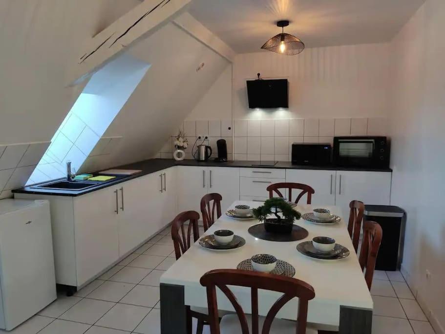 Tres Bel Appart Charmant 85M2 Parking Gratuit Molsheim Esterno foto