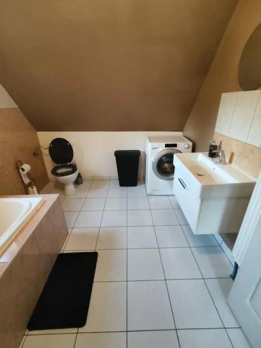 Tres Bel Appart Charmant 85M2 Parking Gratuit Molsheim Esterno foto